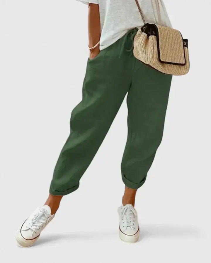 Dhalianette | Pantalón Elegante - Elena Duval