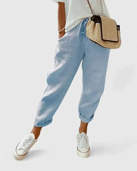 Dhalianette | Pantalón Elegante - Elena Duval