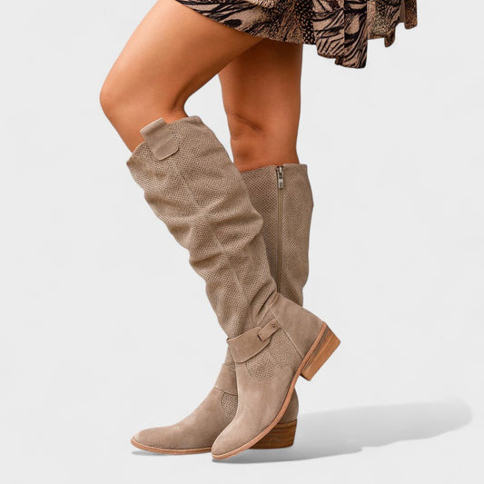 Diana | Botas Premium con Comodidad Atemporal - Elena Duval