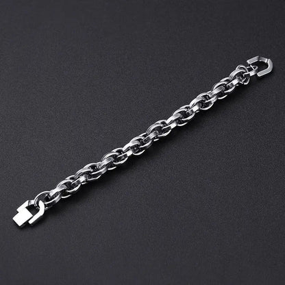 Diana | Pulsera de Oro Blanco - Elena Duval