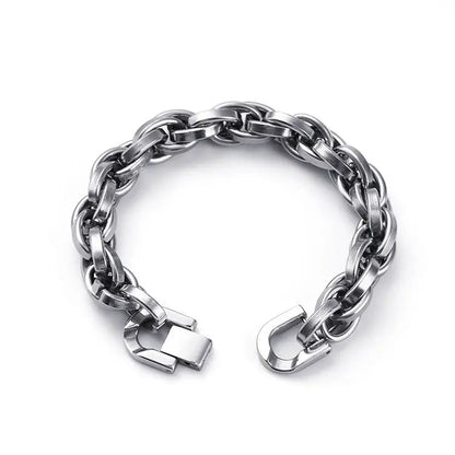 Diana | Pulsera de Oro Blanco - Elena Duval