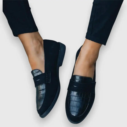 Diane | Mocasín Ortopédico Hecho a Mano - Elena Duval