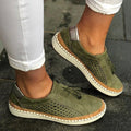 Cassandra | Women's Orthopedic Slip-On Sneakers for Walking