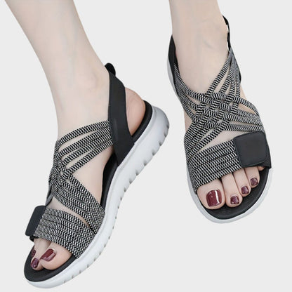 Dora - Sandalias Ortopédicas Cómodas - Elena Duval