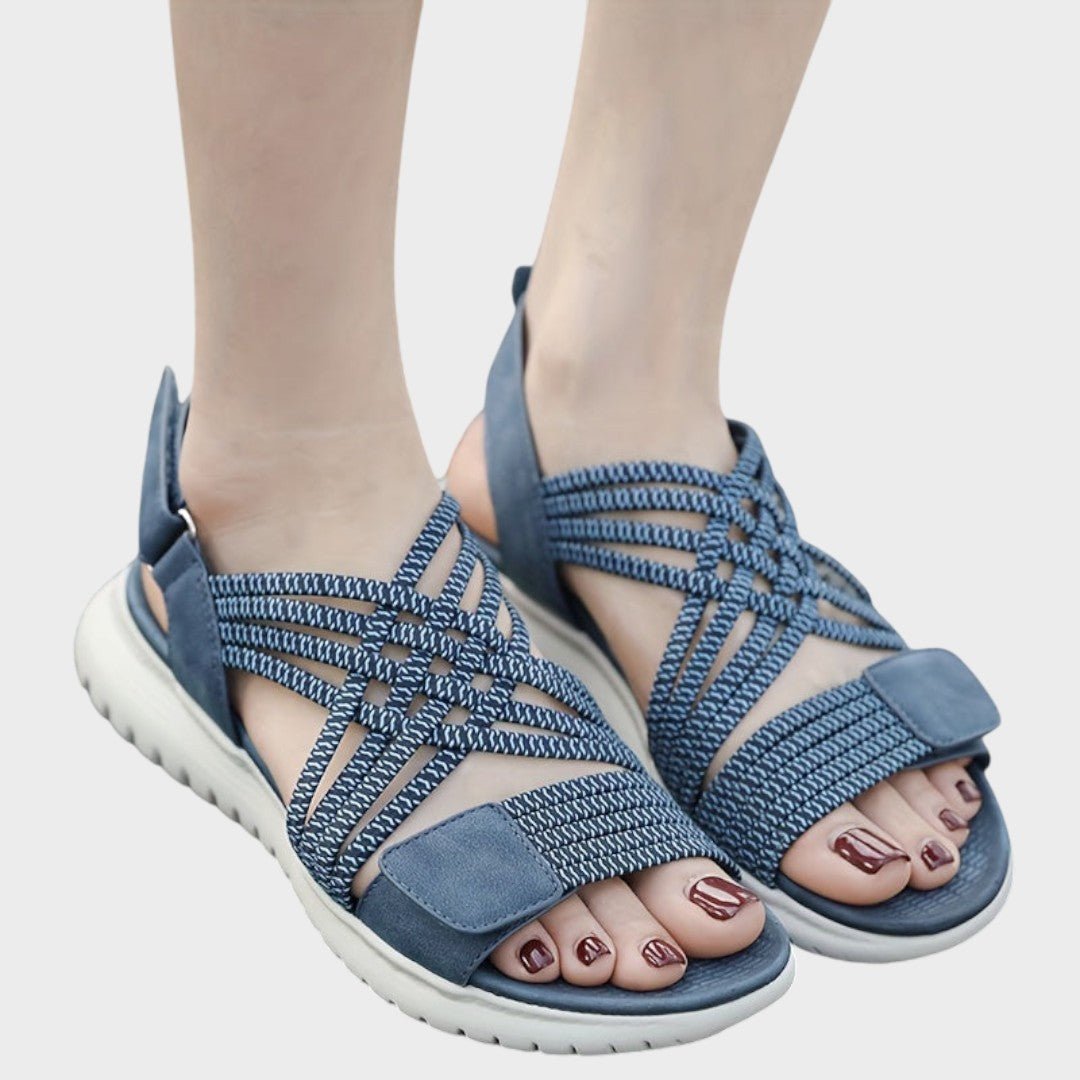 Dora - Sandalias Ortopédicas Cómodas - Elena Duval