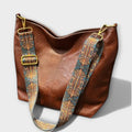 Ingebjorg™ | Shoulder Bag with Unique Strap