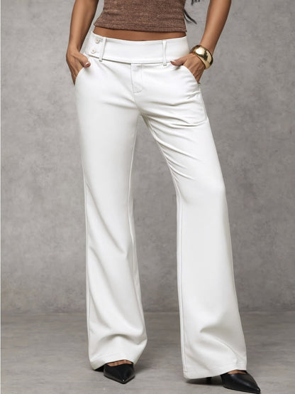 Duna™ | Pantalones Modernos Amplios