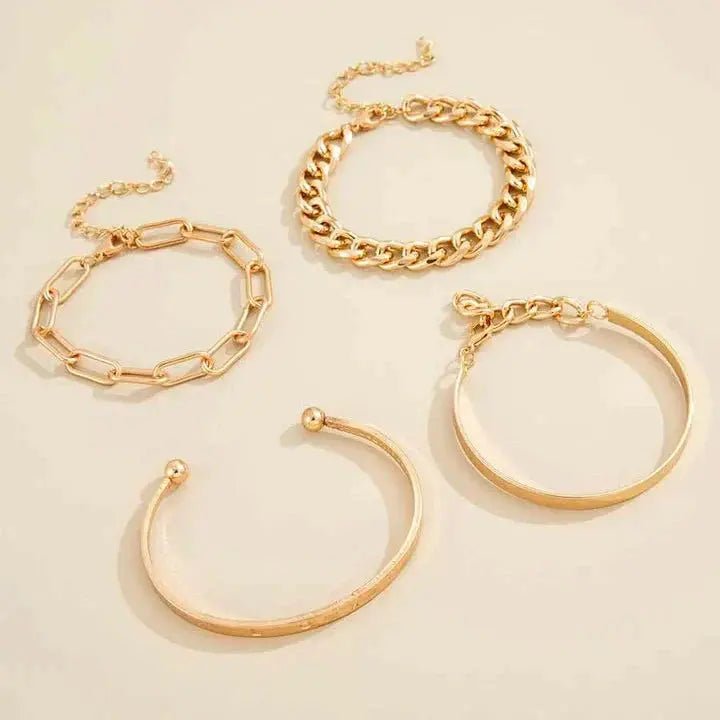 Elena | Juego de Pulseras - Elena Duval