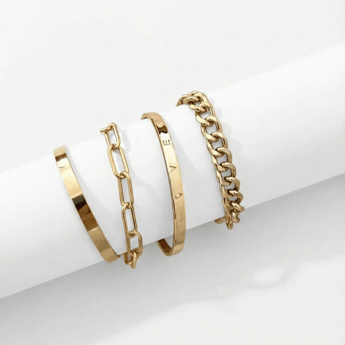 Elena | Juego de Pulseras - Elena Duval
