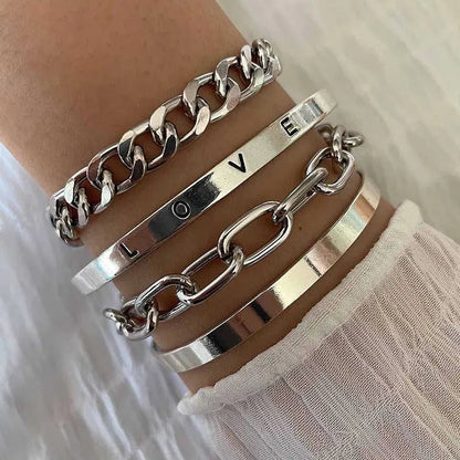 Elena | Juego de Pulseras - Elena Duval
