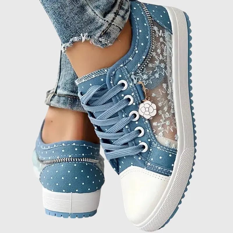 Elena™ | Zapatillas Ortopédicas - Elena Duval