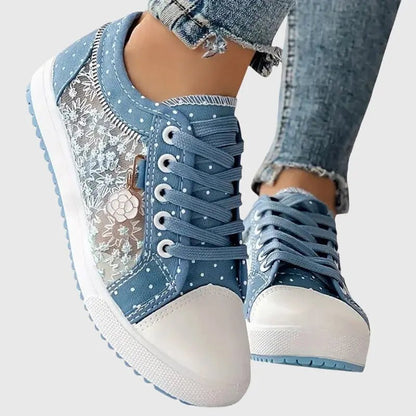 Elena™ | Zapatillas Ortopédicas - Elena Duval
