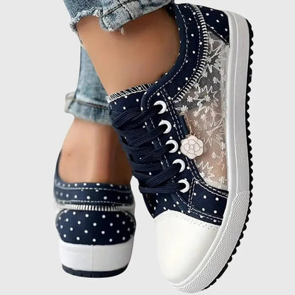 Elena™ | Zapatillas Ortopédicas - Elena Duval