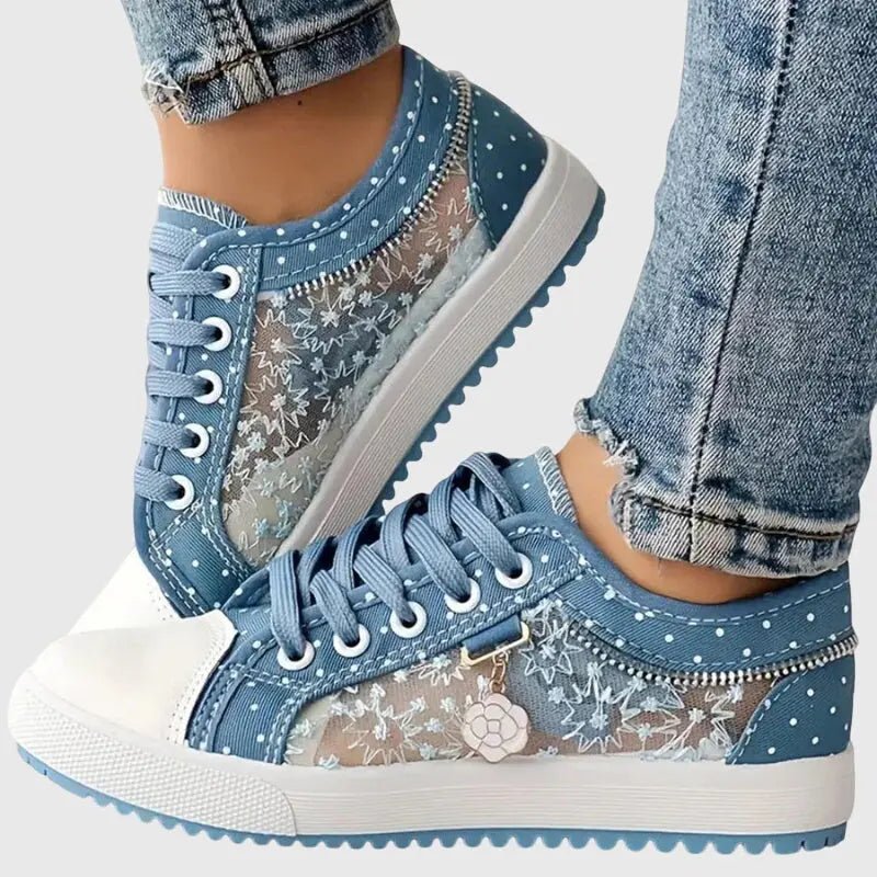 Elena™ | Zapatillas Ortopédicas - Elena Duval