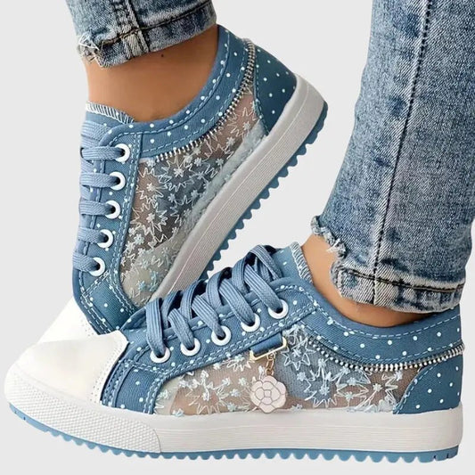 Elena™ | Zapatillas Ortopédicas - Elena Duval