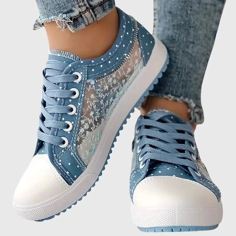 Elena™ | Zapatillas Ortopédicas - Elena Duval
