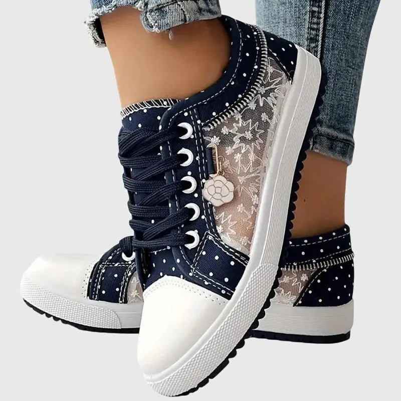 Elena™ | Zapatillas Ortopédicas - Elena Duval