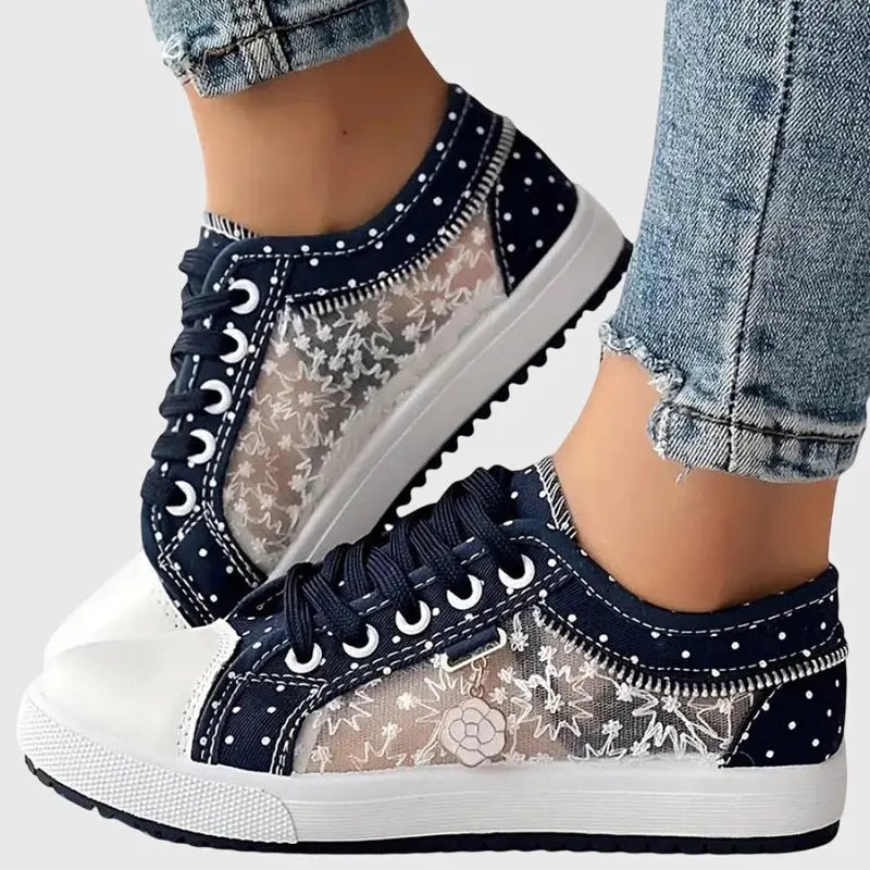 Elena™ | Zapatillas Ortopédicas - Elena Duval
