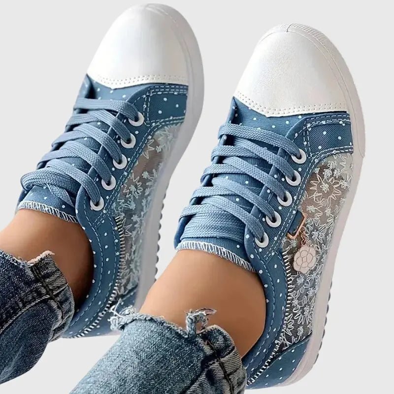 Elena™ | Zapatillas Ortopédicas - Elena Duval