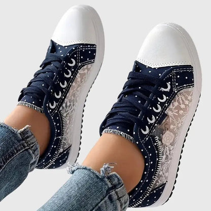 Elena™ | Zapatillas Ortopédicas - Elena Duval