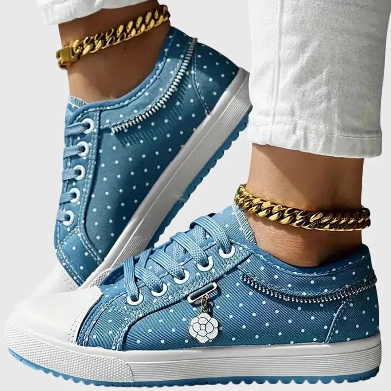 Elena™ | Zapatillas Ortopédicas - Elena Duval