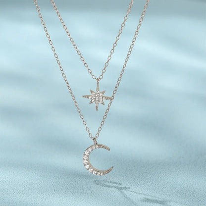 Elisa – Collar de Plata con Colgante Circular - Elena Duval