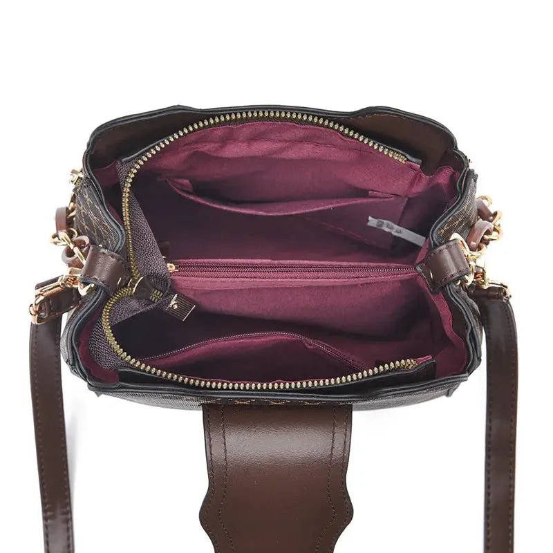 Élise | Bolso con Dijes - Elena Duval