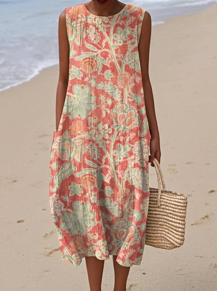 Ellen | Vestido Casual de Verano - Elena Duval
