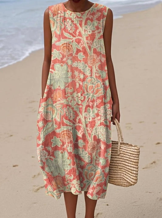 Ellen | Vestido Casual de Verano - Elena Duval