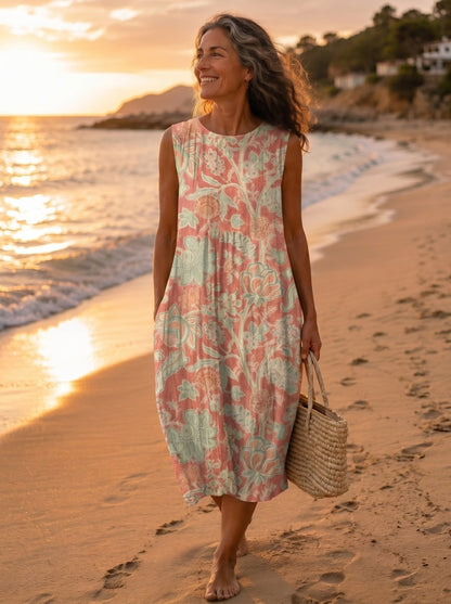 Ellen | Vestido Casual de Verano - Elena Duval