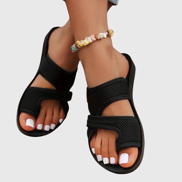Ellyn | Sandalias Cómodas - Elena Duval