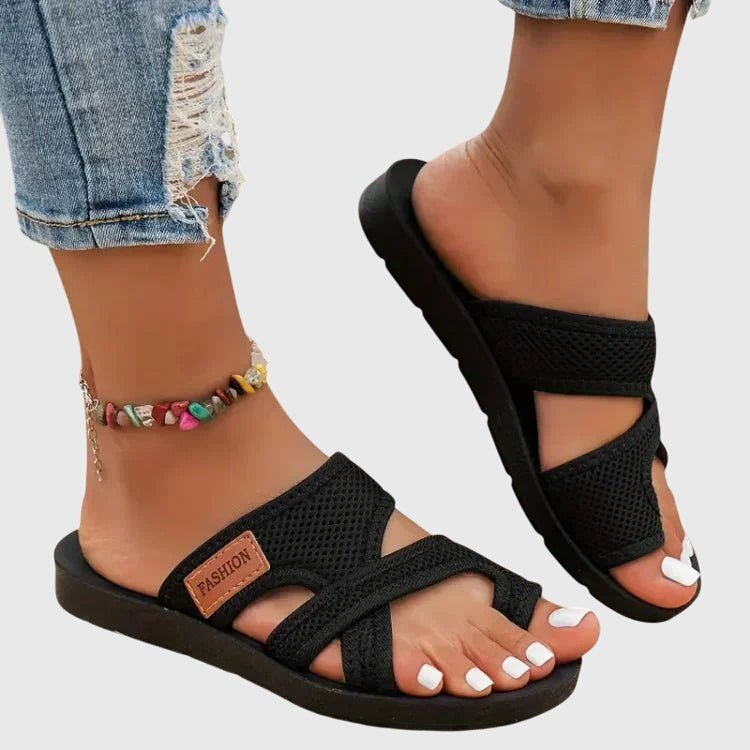 Ellyn | Sandalias Cómodas - Elena Duval