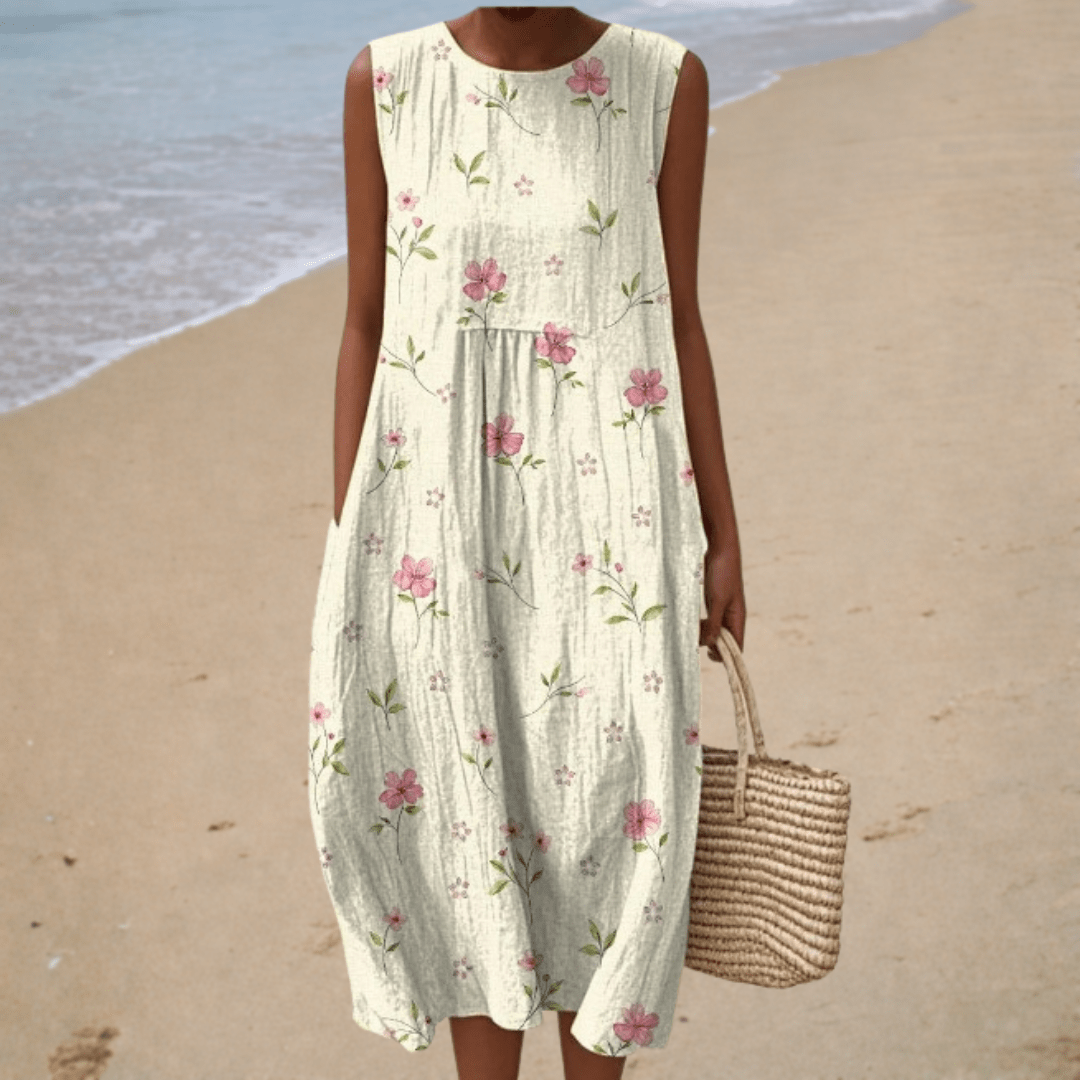 Éloyle | Vestido casual de dia - Elena Duval