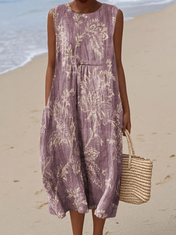 Elsa | Vestido Casual de Verano - Elena Duval