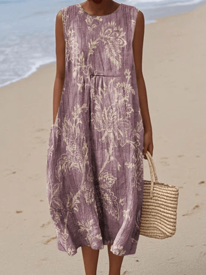 Elsa | Vestido Casual de Verano - Elena Duval
