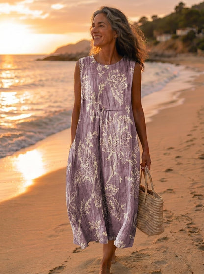 Elsa | Vestido Casual de Verano - Elena Duval