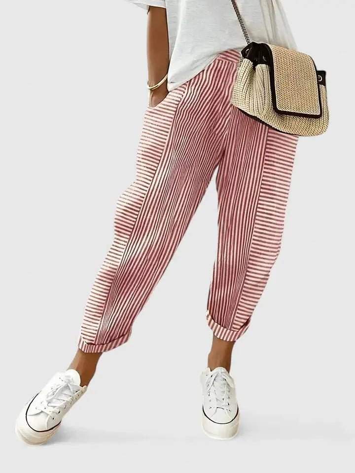 Elvira™ | Pantalón Cómodo - Elena Duval