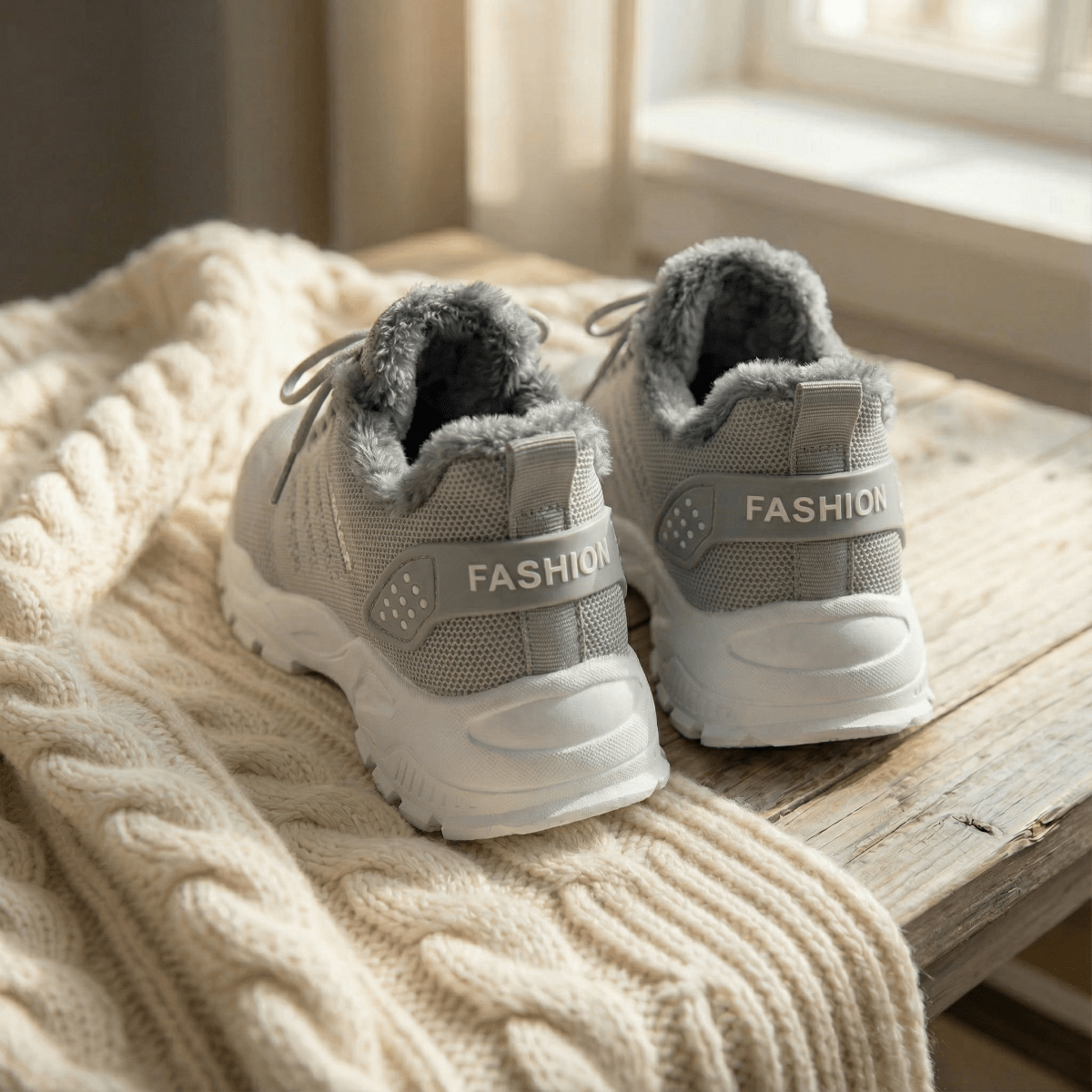 Elvra | Orthopedic Sneakers - Elena Duval