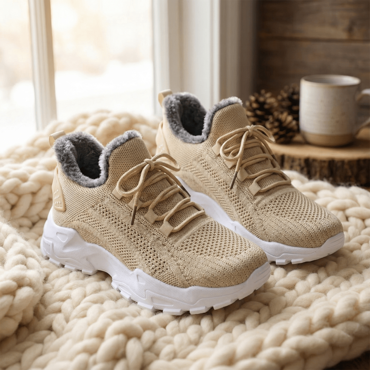 Elvra | Orthopedic Sneakers - Elena Duval