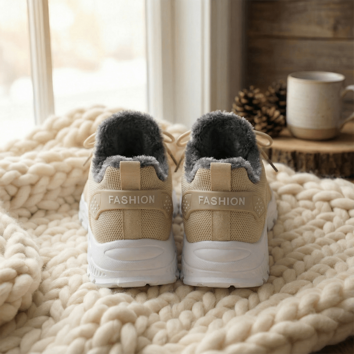 Elvra | Orthopedic Sneakers - Elena Duval