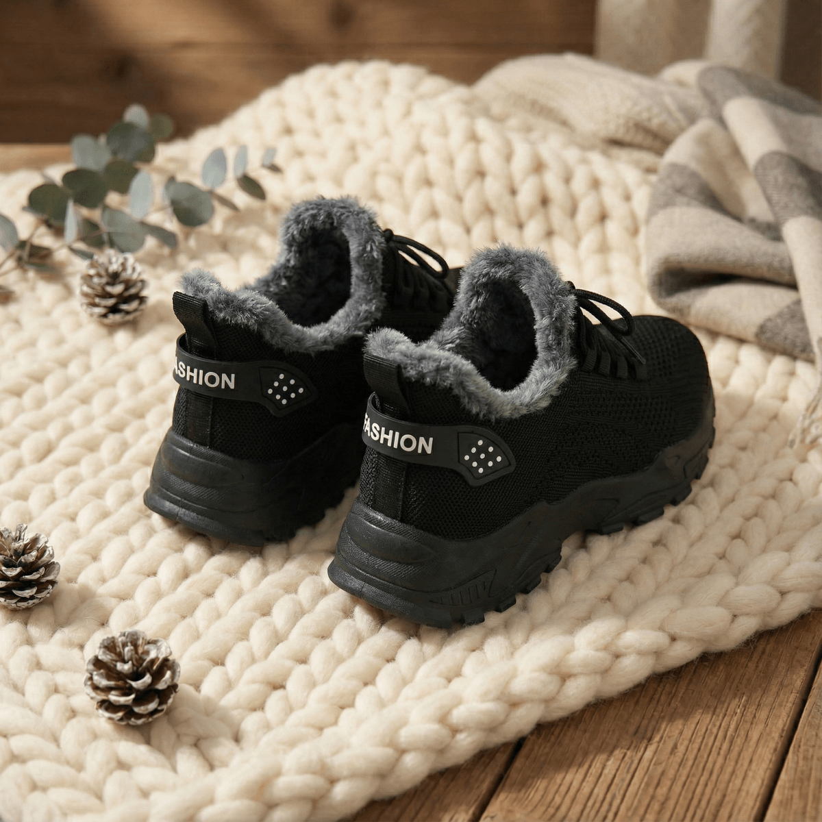 Elvra | Orthopedic Sneakers - Elena Duval