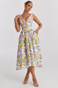 Saffron | Women's Wedding Guest Dress Summer 2026