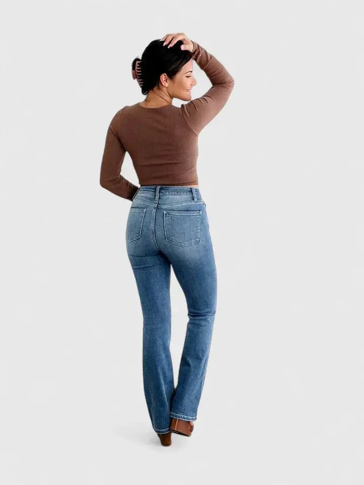 Eryzandra | Pantalón Sofisticado - Elena Duval