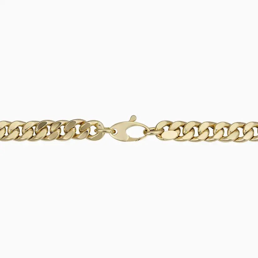 Estela | Pulsera Cubana Vintage - Elena Duval
