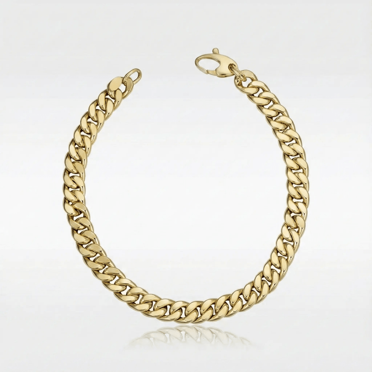 Estela | Pulsera Cubana Vintage - Elena Duval
