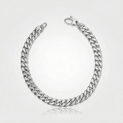 Estela | Pulsera Cubana Vintage - Elena Duval