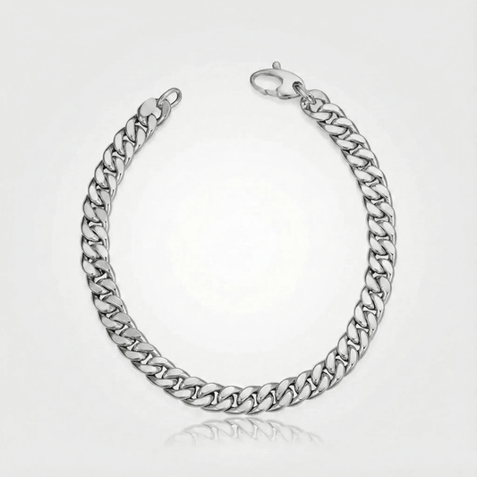 Estela | Pulsera Cubana Vintage - Elena Duval