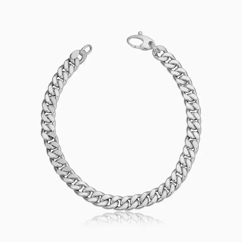 Estela | Pulsera Cubana Vintage - Elena Duval
