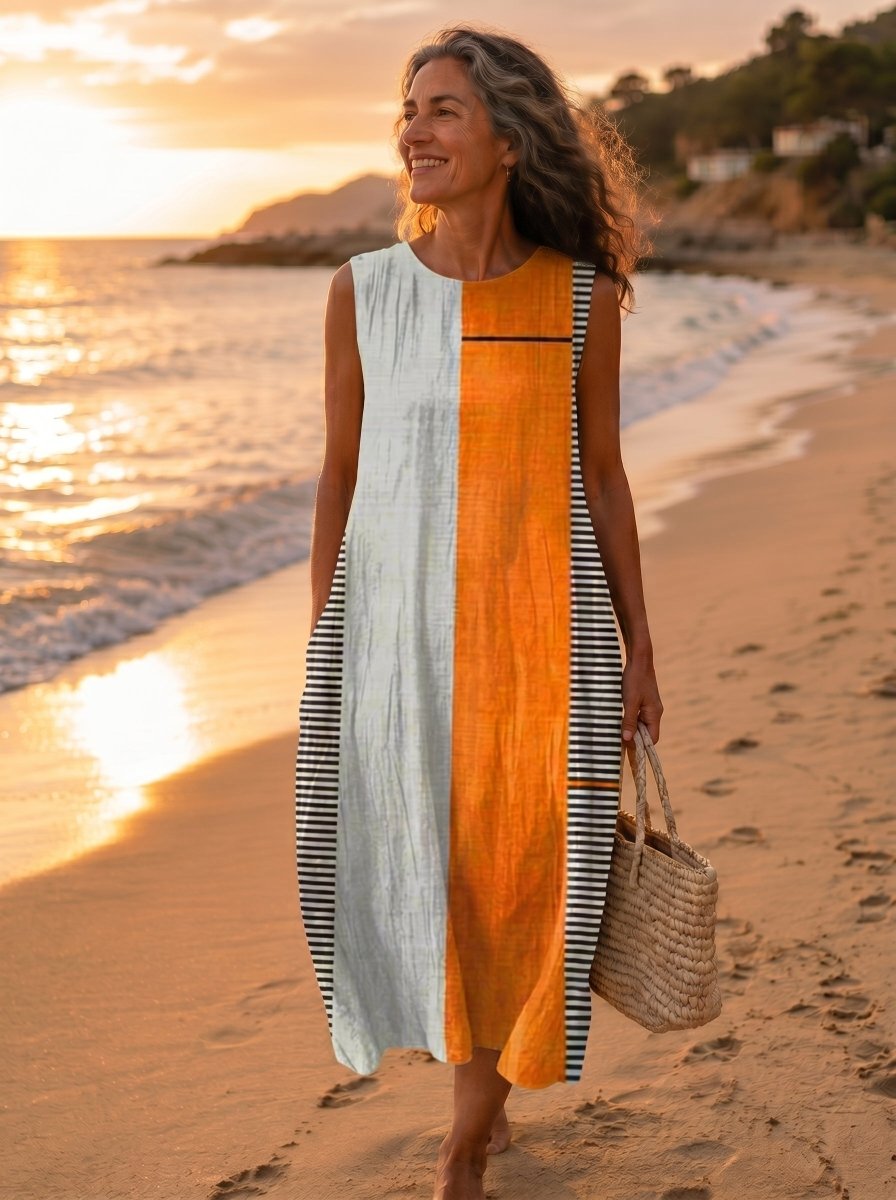 Ester | Vestido Casual de Verano - Elena Duval