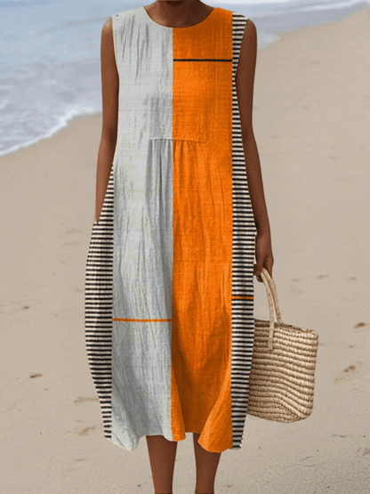 Ester | Vestido Casual de Verano - Elena Duval